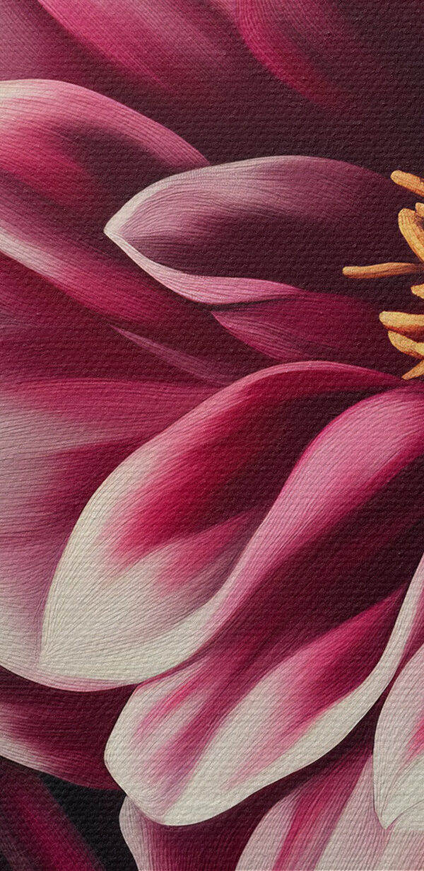 Vibrant blossoms in harmonious colors Vibrant blossoms in harmonious colors