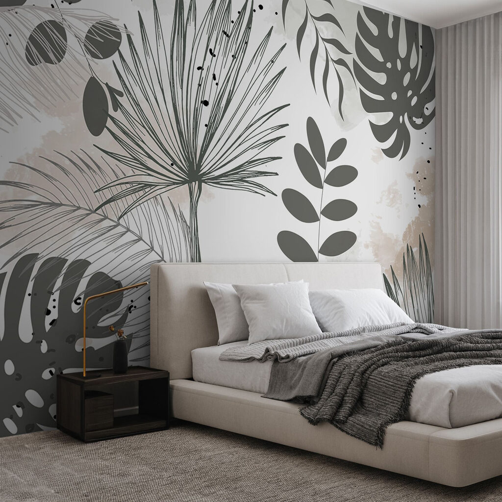 Nature-inspired botanical illustration design Nature-inspired botanical illustration design