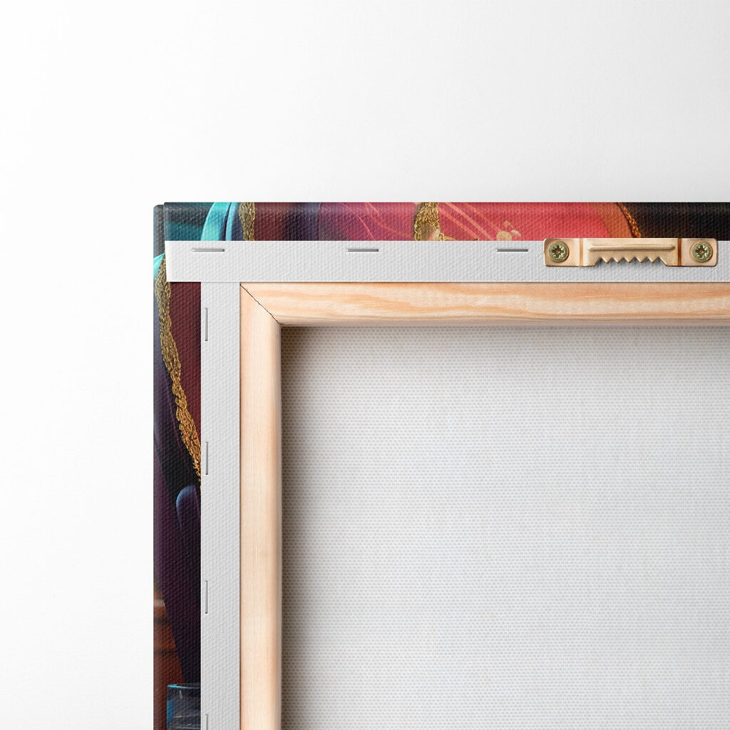 Cat wearing sunglasses and a necklace sitting in a chair