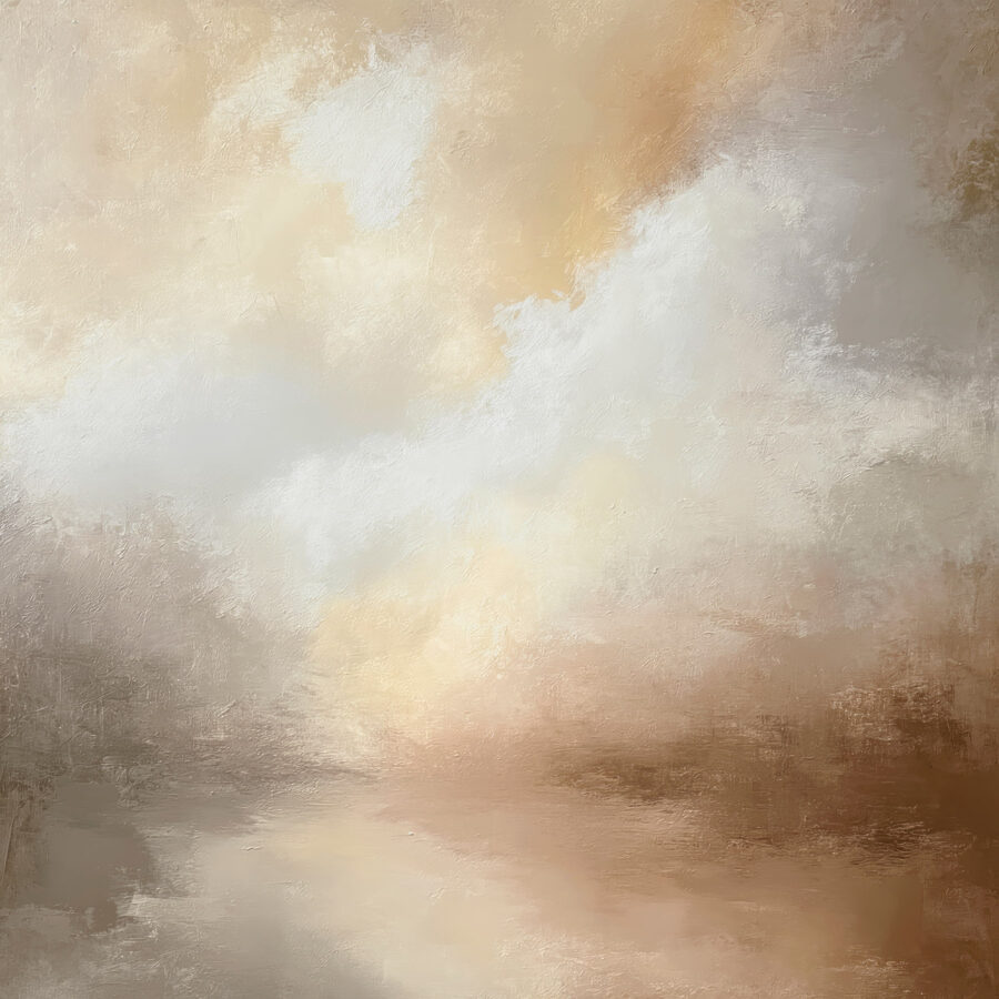Gemälde einer Landschaft Gemälde einer Landschaft