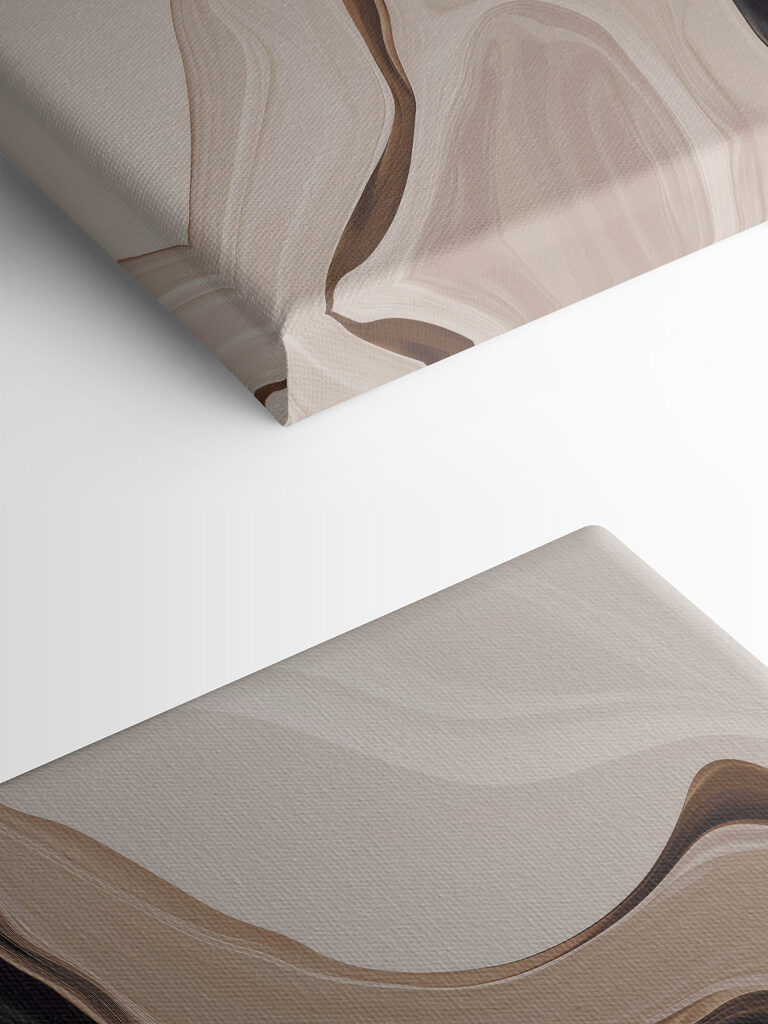 Flowing layers of soft neutrals Flowing layers of soft neutrals