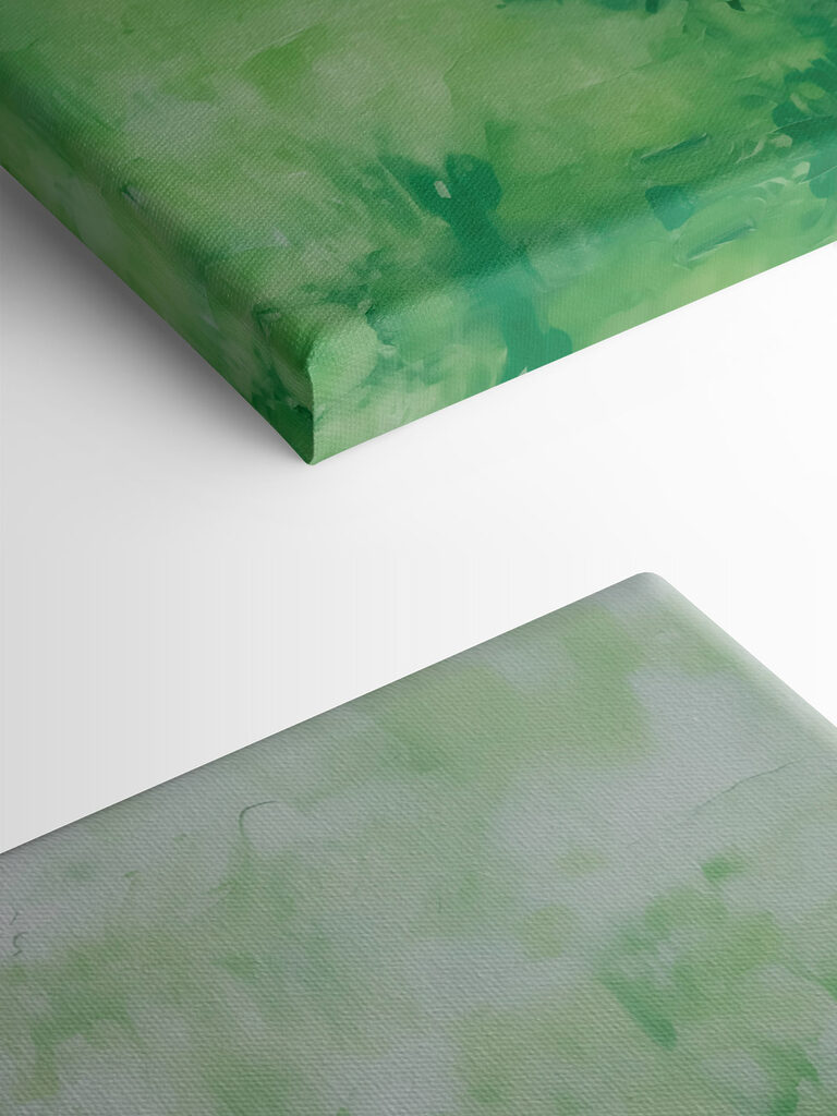 Painting of a sheep Painting of a sheep