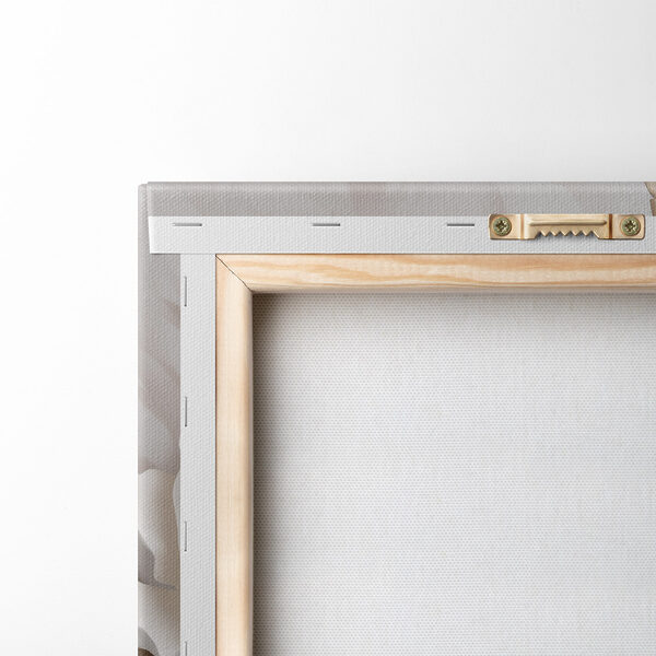 Delicate blooms in soft colors