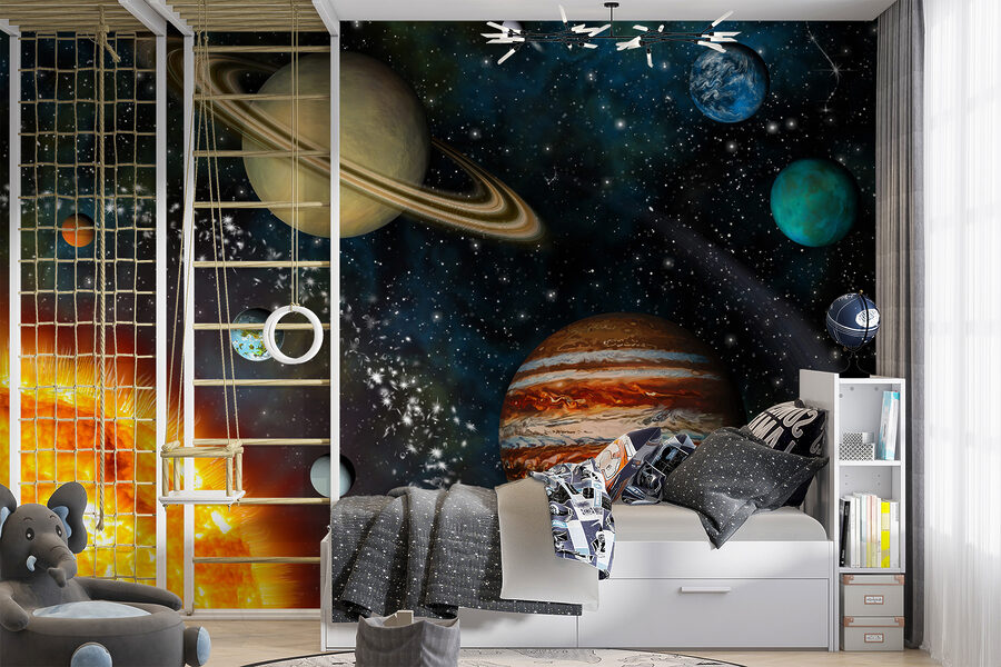 Planeten im Sonnensystem