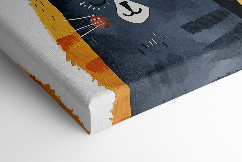 A group of cats with different colors