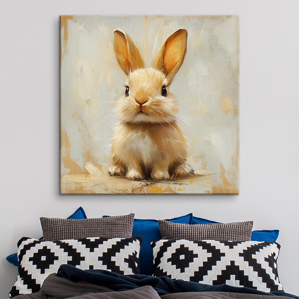 Close up of a rabbit Close up of a rabbit