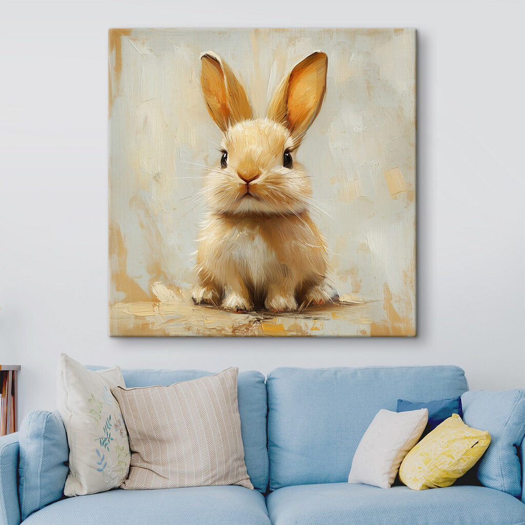 Close up of a rabbit Close up of a rabbit