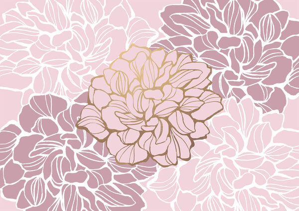 Rosa und weiße Blume t00003v1p 600x424 - Rosa und weiße Blume - tegory