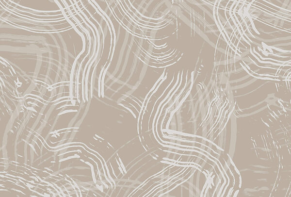 Weiße Linien auf einem hellbraunen Hintergrund Weiße Linien auf einem hellbraunen Hintergrund