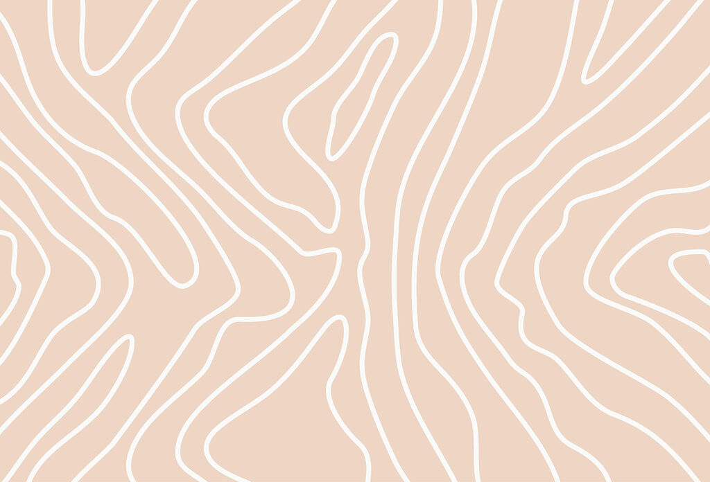 Weiße Linien auf rosa Hintergrund Weiße Linien auf rosa Hintergrund