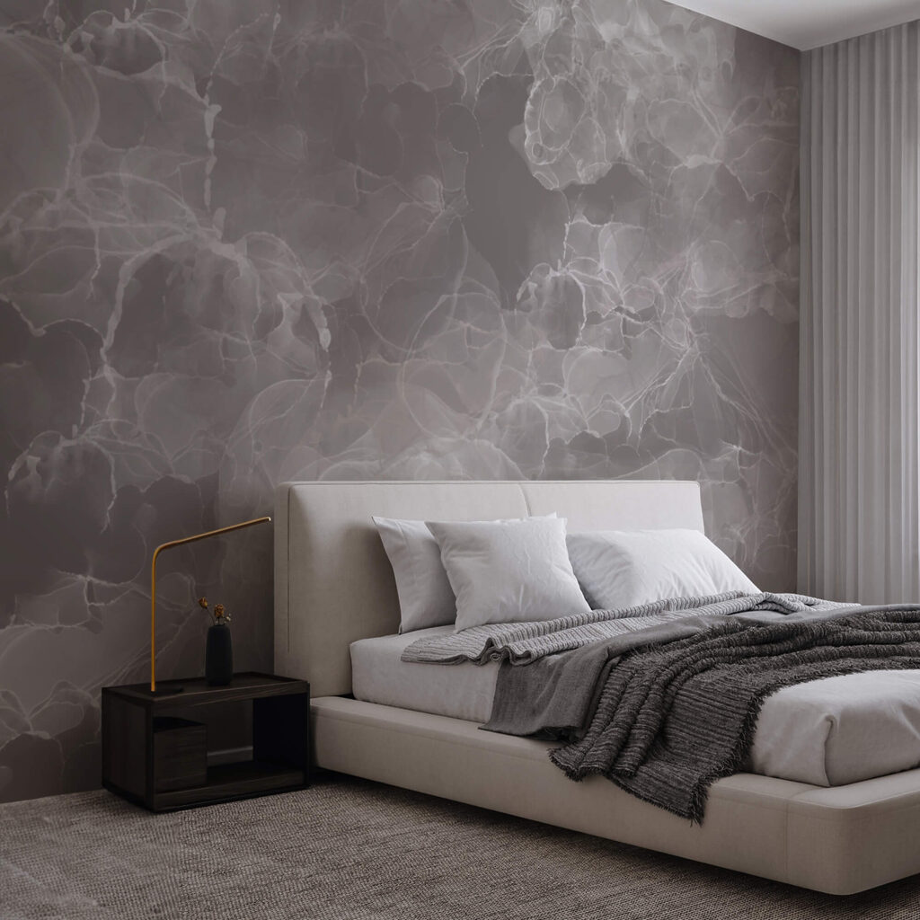 Grauer und weißer Hintergrund Grauer und weißer Hintergrund