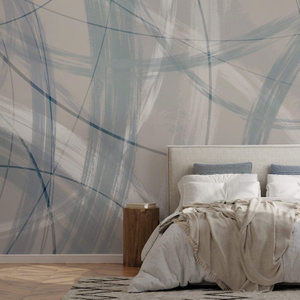 Grauer und weißer Hintergrund mit Kreisen und Linien Grauer und weißer Hintergrund mit Kreisen und Linien