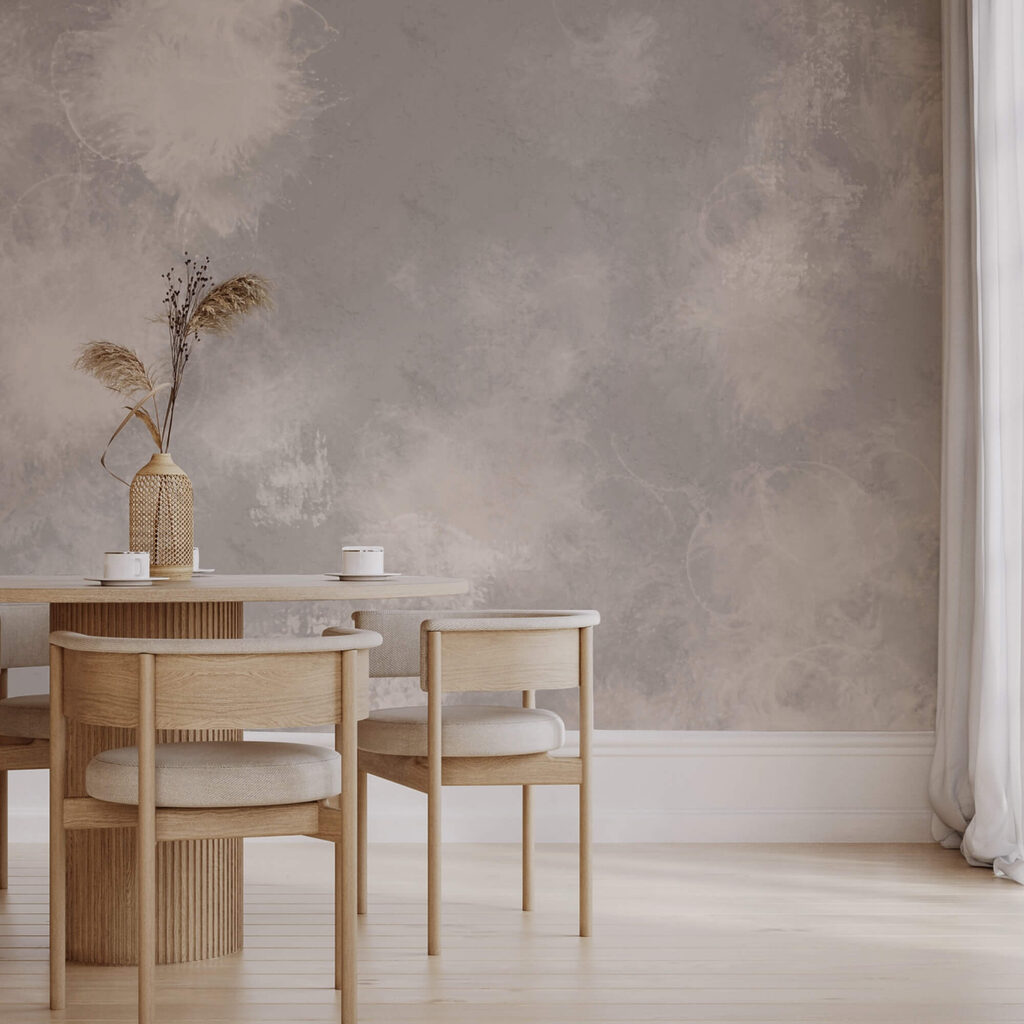 Grauer und weißer Hintergrund