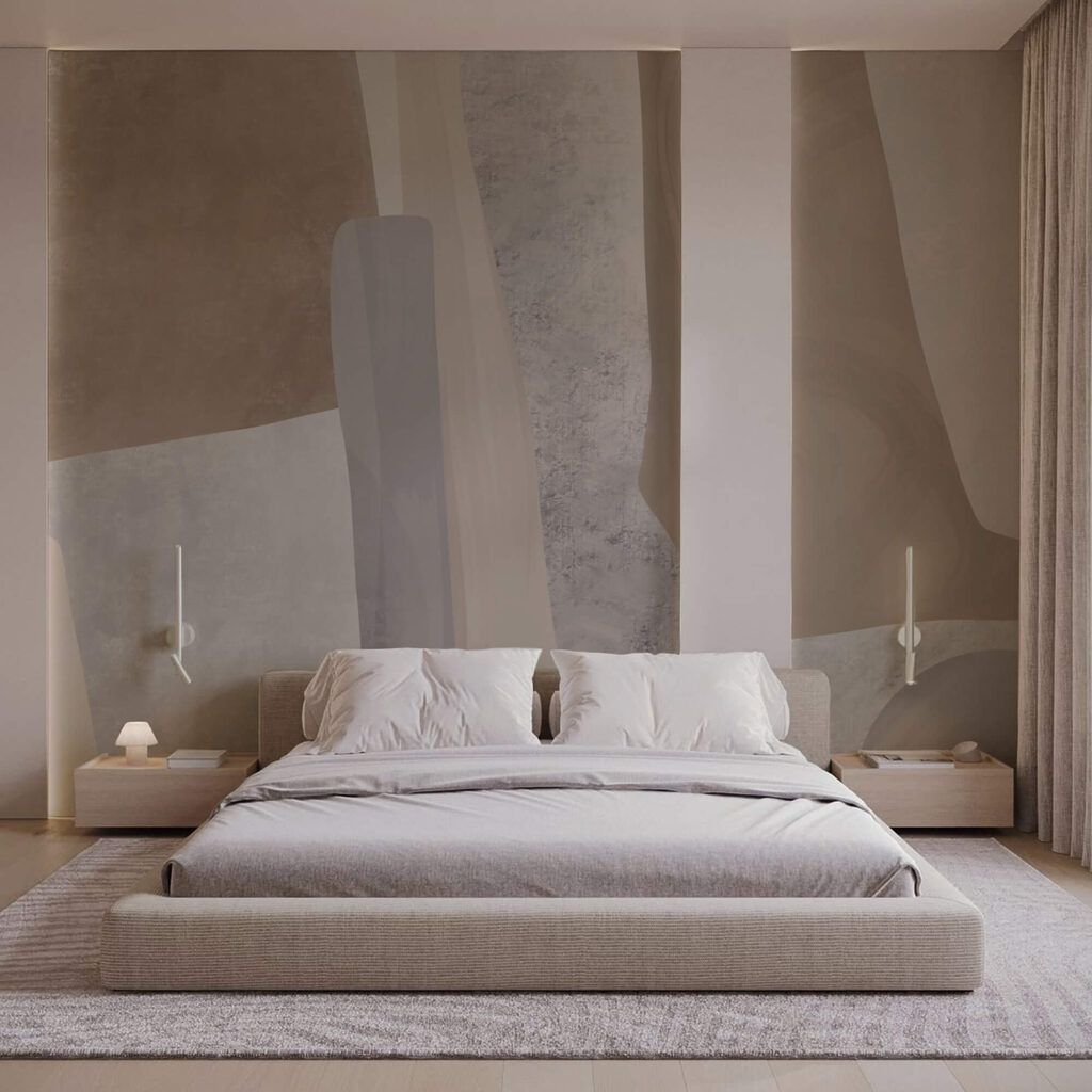 Bemalung von verschiedenen Formen