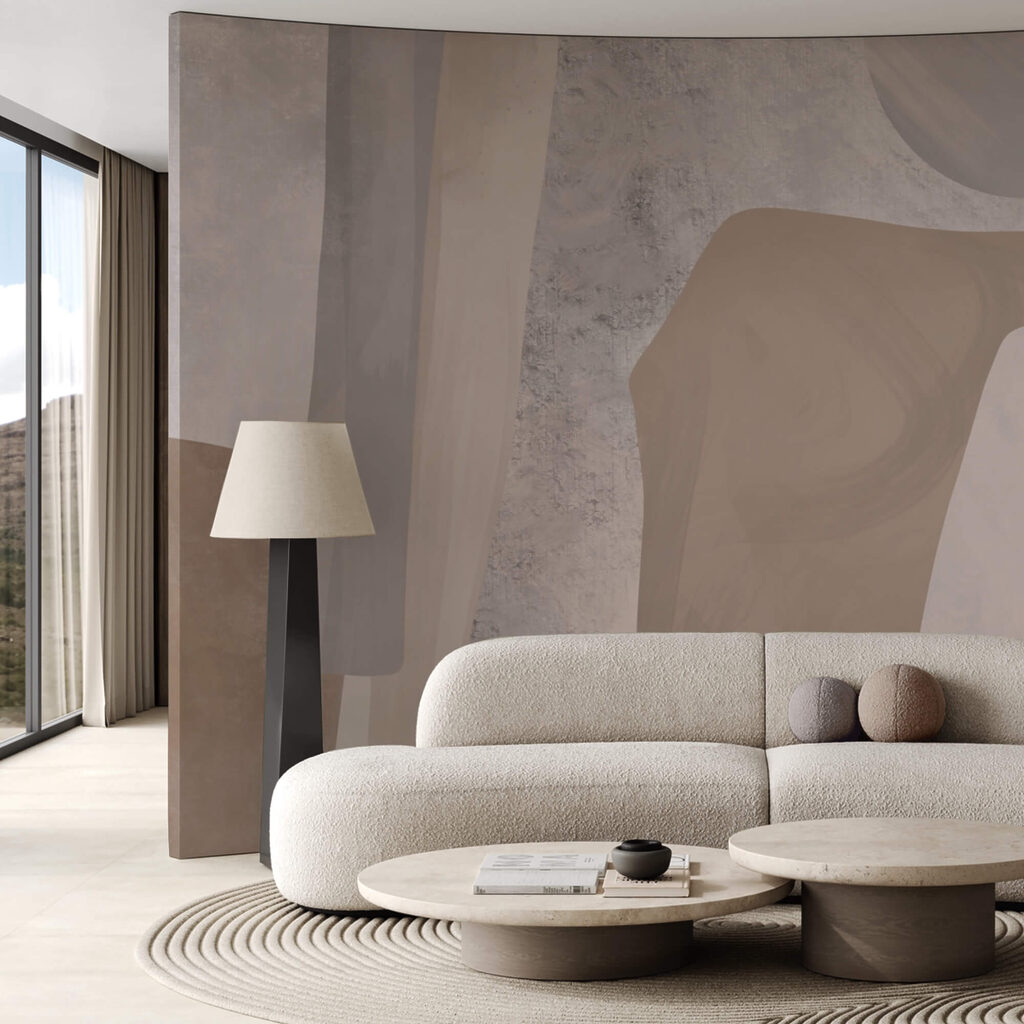 Bemalung von verschiedenen Formen