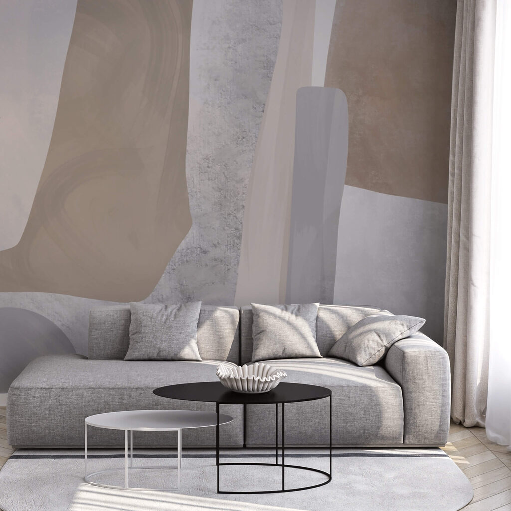 Bemalung von verschiedenen Formen