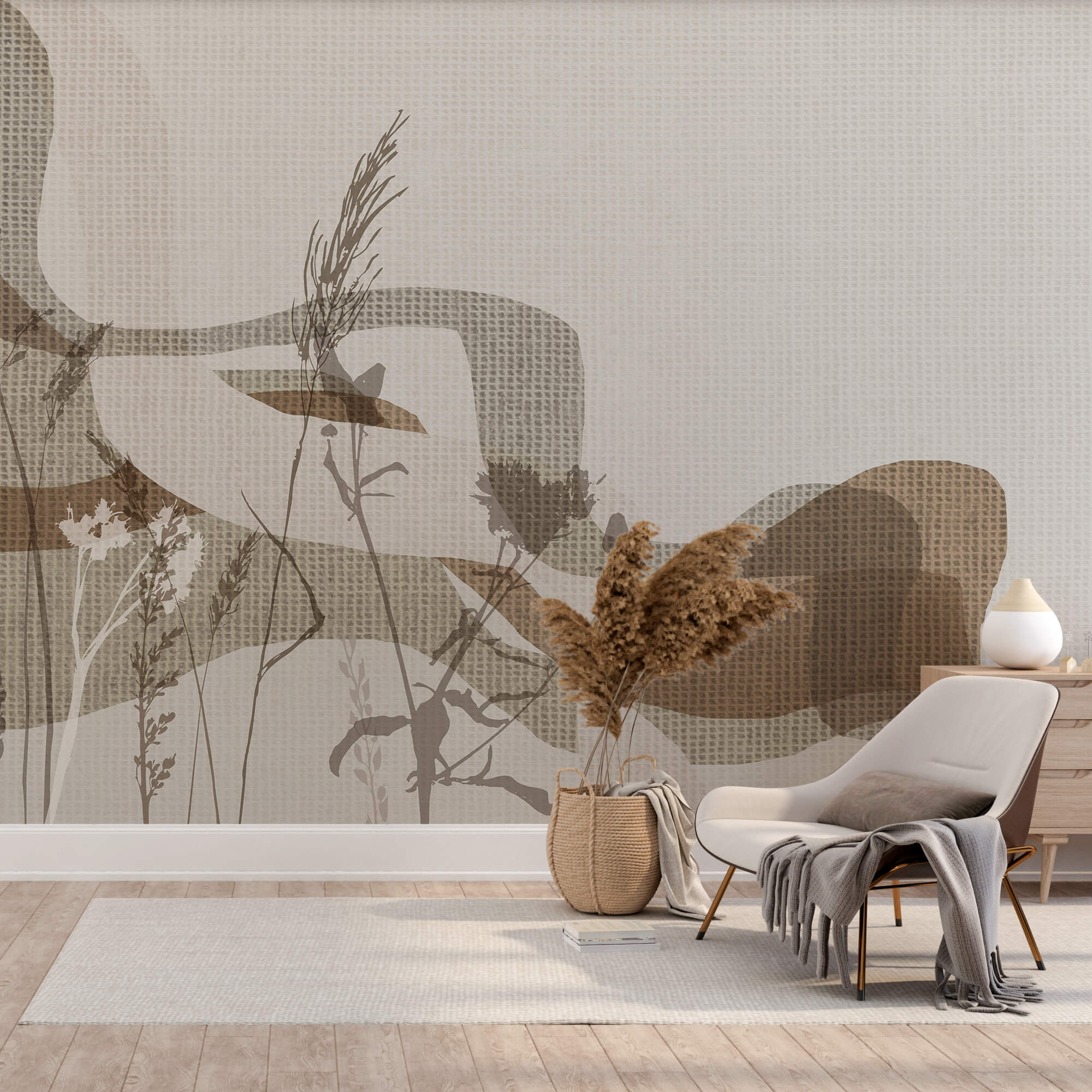 Sanfte Töne der Naturschönheiten