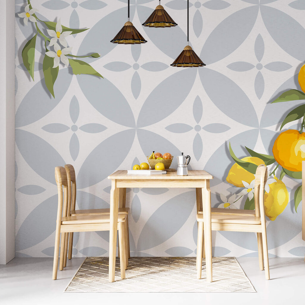 Gelbe Früchte an einem Zweig