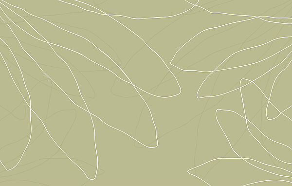 Grüner Hintergrund mit weißen Linien Grüner Hintergrund mit weißen Linien