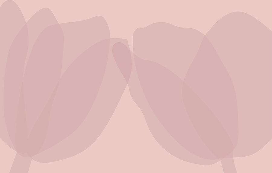 Rosa und weißer Hintergrund