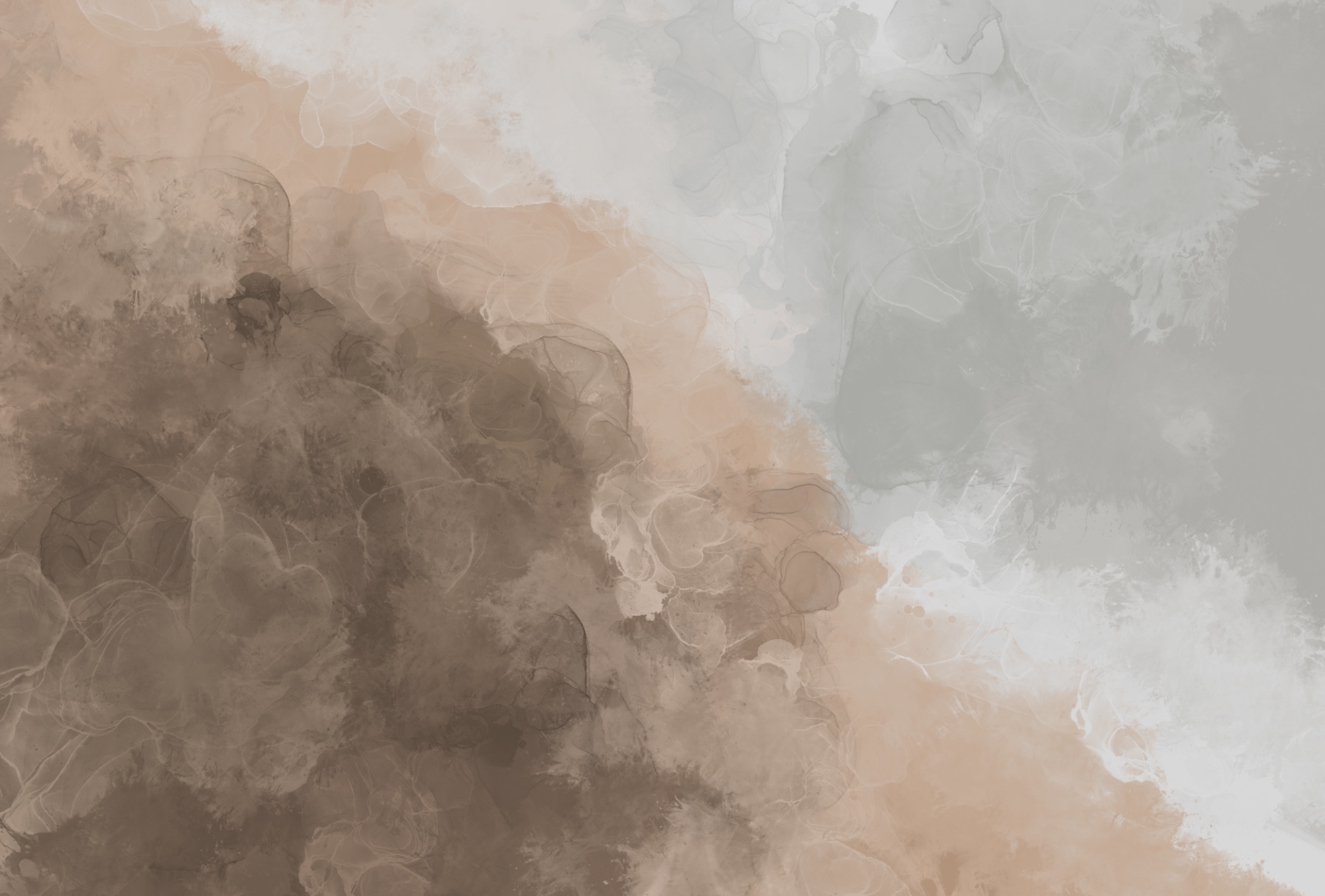 Soft hues blending into tranquility Soft hues blending into tranquility