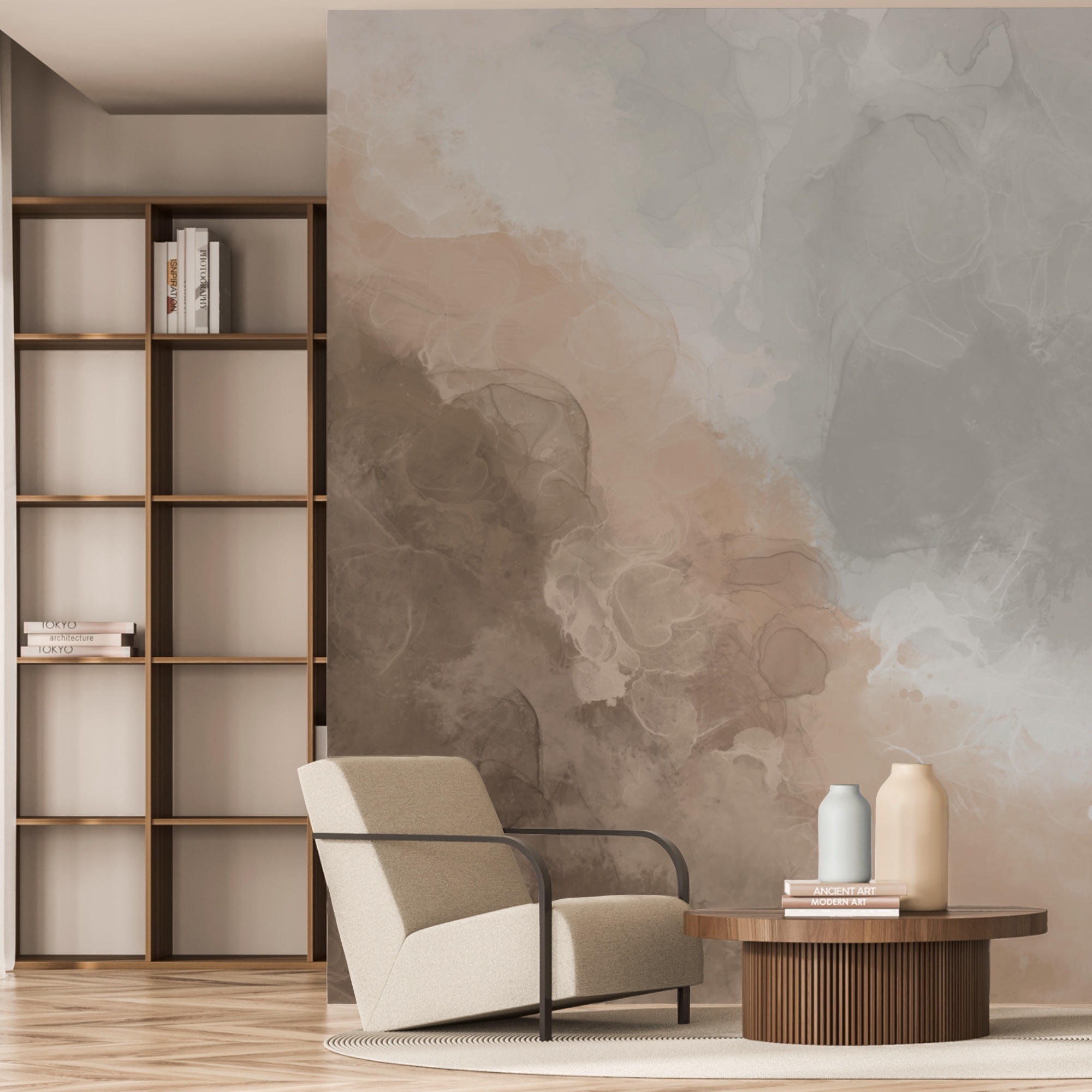 Sanfte Töne, die in Ruhe übergehen Sanfte Töne, die in Ruhe übergehen