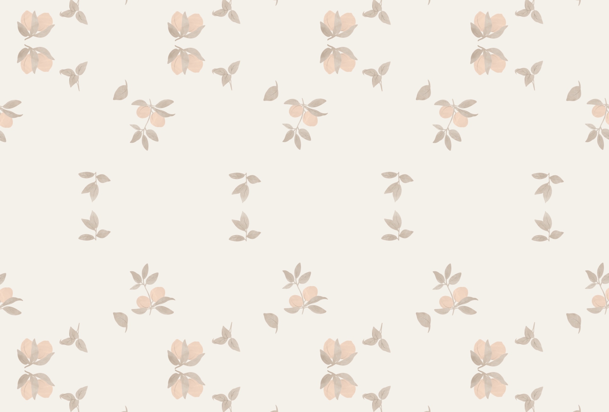 Muster aus Blättern und Blumen t00162p - Muster aus Blättern und Blumen