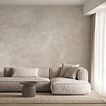 Fototapeten Weiße Oberfläche mit einer rauen Oberfläche