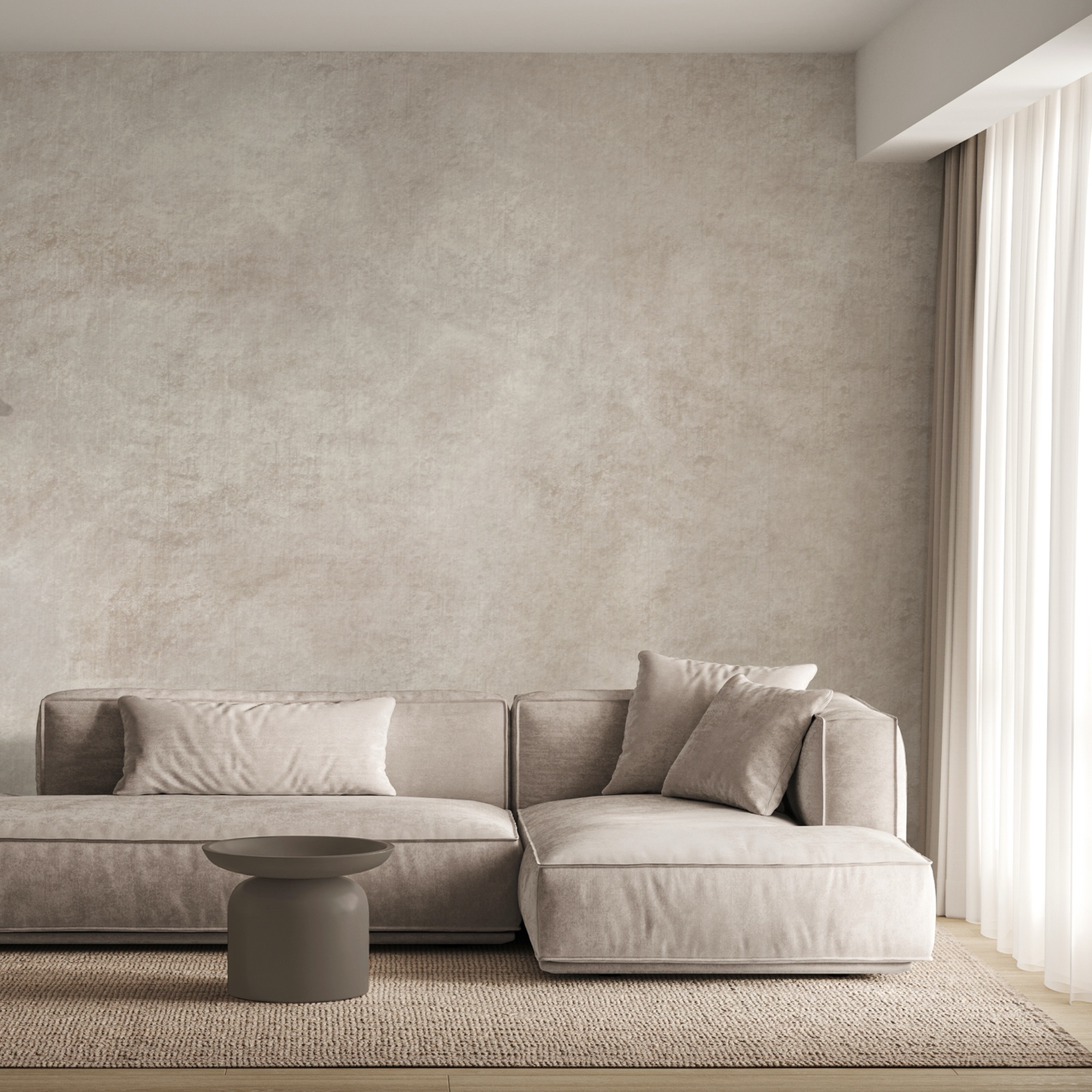 Weiße Oberfläche mit einer rauen Oberfläche Weiße Oberfläche mit einer rauen Oberfläche