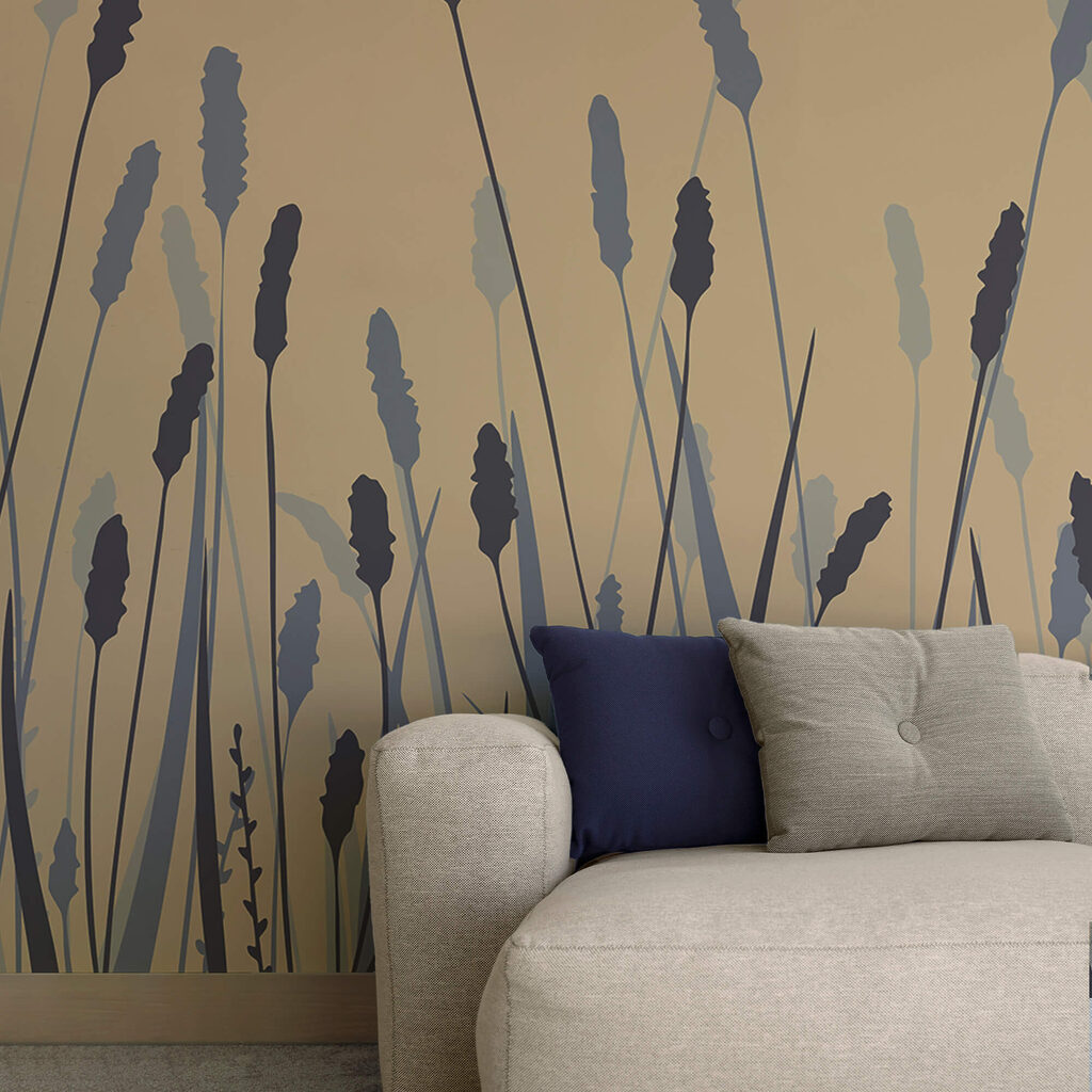 Sanfte Töne der Schönheit der Natur