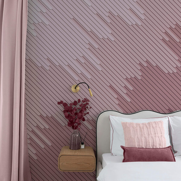 Fototapeten Rosa und weißer Hintergrund Fototapeten Rosa und weißer Hintergrund
