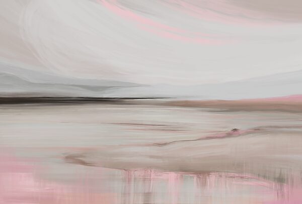 Gemälde einer Landschaft Gemälde einer Landschaft