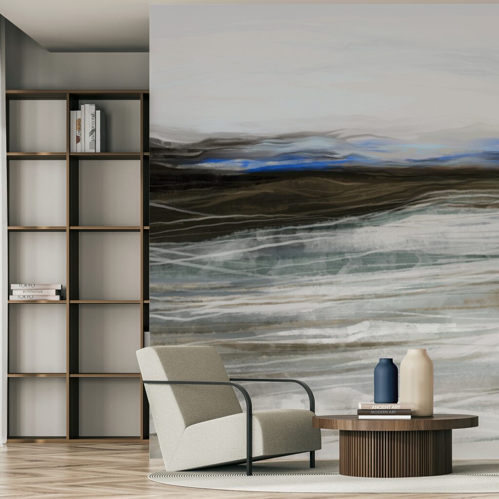 Gemälde einer Landschaft Gemälde einer Landschaft