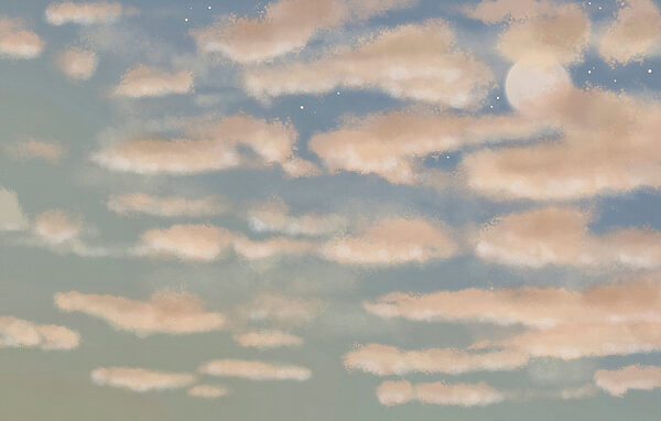 Der Mond am Himmel t00253p 600x382 - Der Mond am Himmel