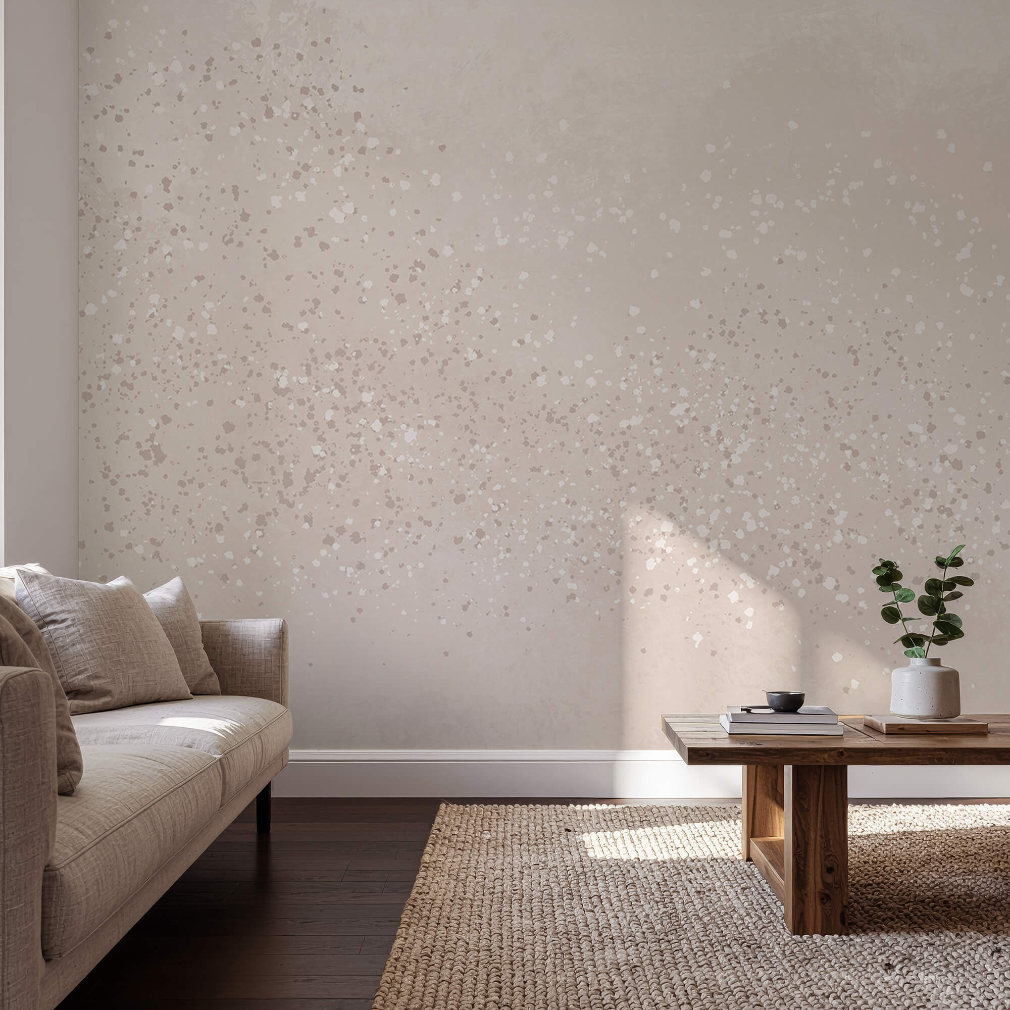 Weiß gesprenkelter Hintergrund