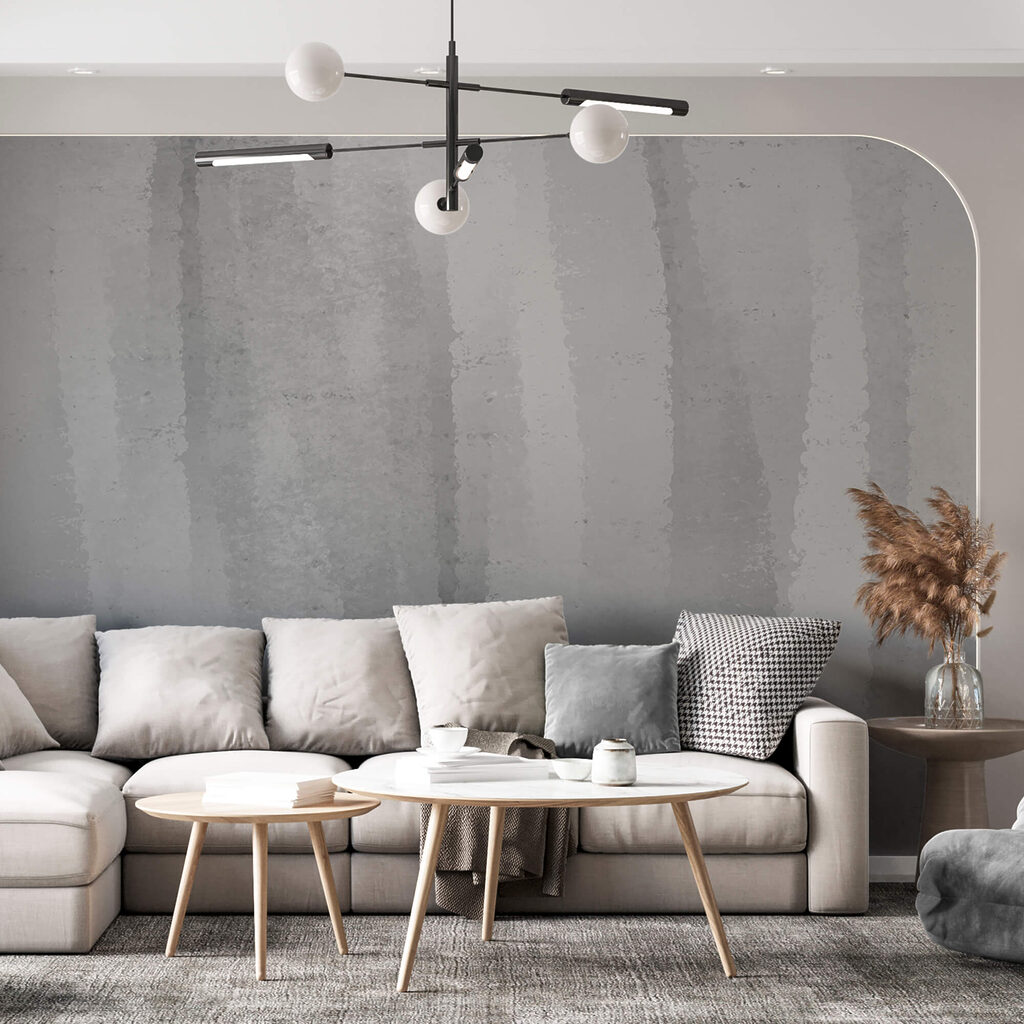 Weißer und grauer Hintergrund Weißer und grauer Hintergrund