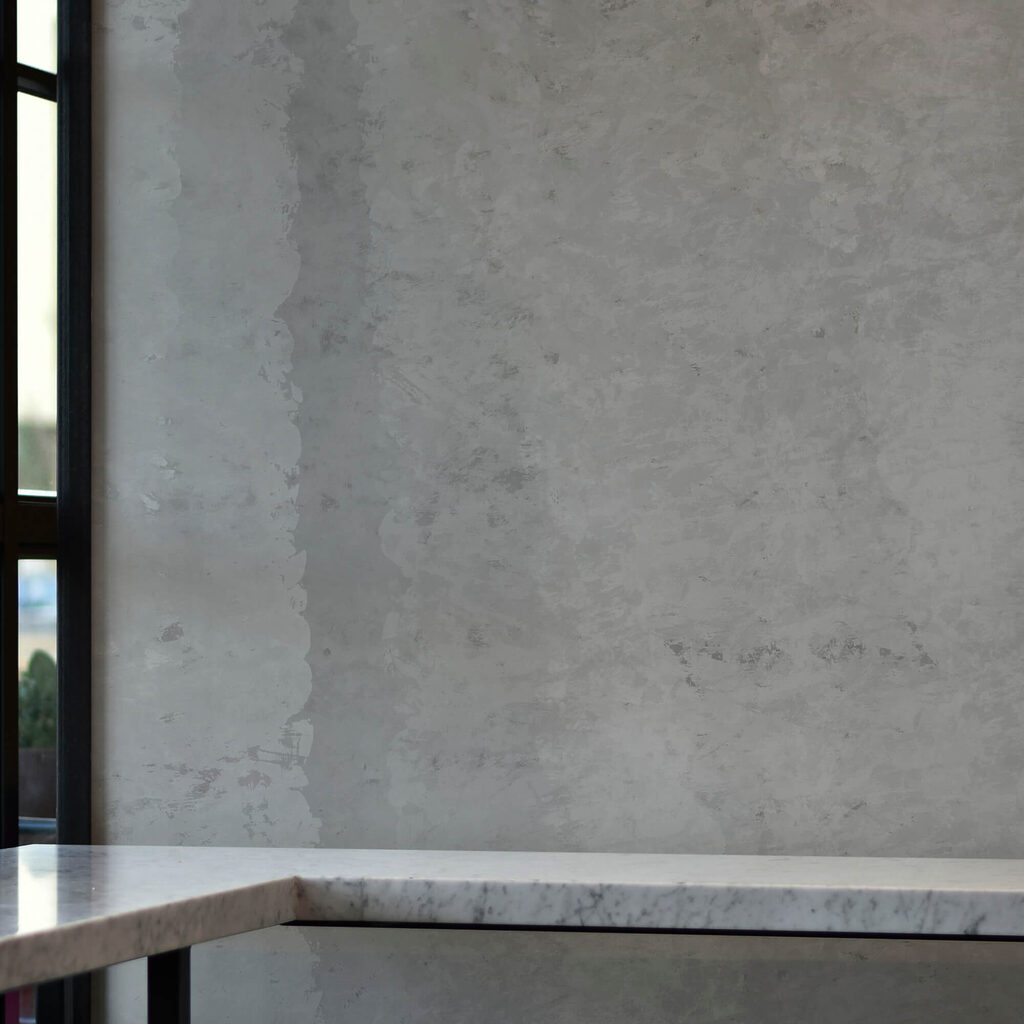 Weißer und grauer Hintergrund Weißer und grauer Hintergrund