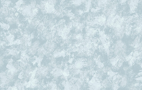 Soft and soothing blue tones blend