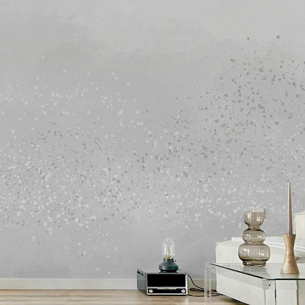 Weißer Hintergrund mit kleinen Flecken Weißer Hintergrund mit kleinen Flecken