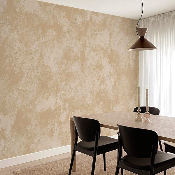 Sanfte, gedämpfte Töne schaffen subtile Eleganz