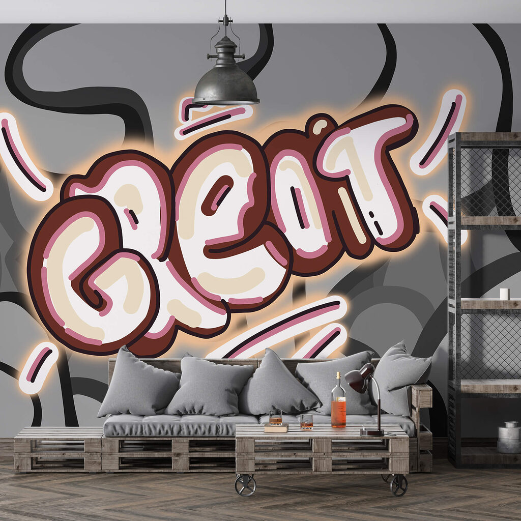 Großer Ausdruck in lebendigem Design! Großer Ausdruck in lebendigem Design!