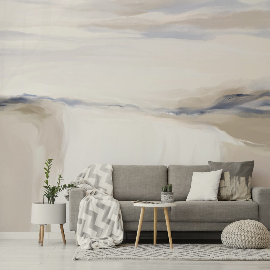 Wasserfall im Himmel