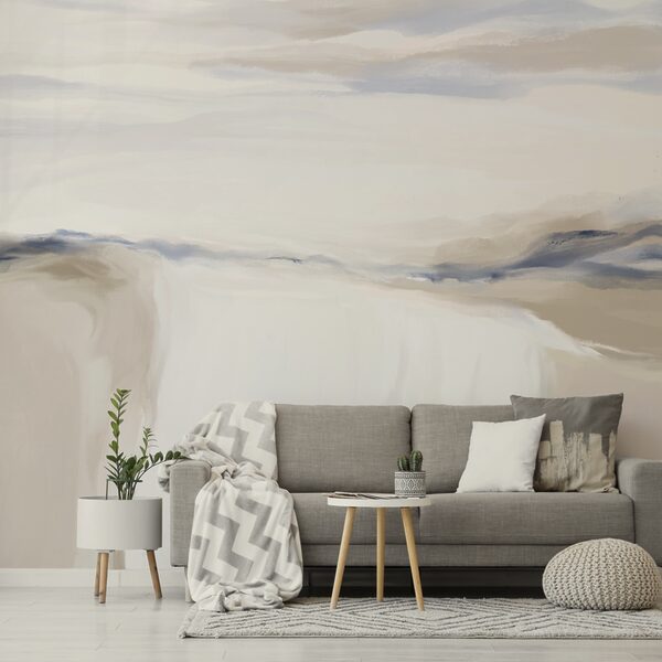 Wasserfall im Himmel