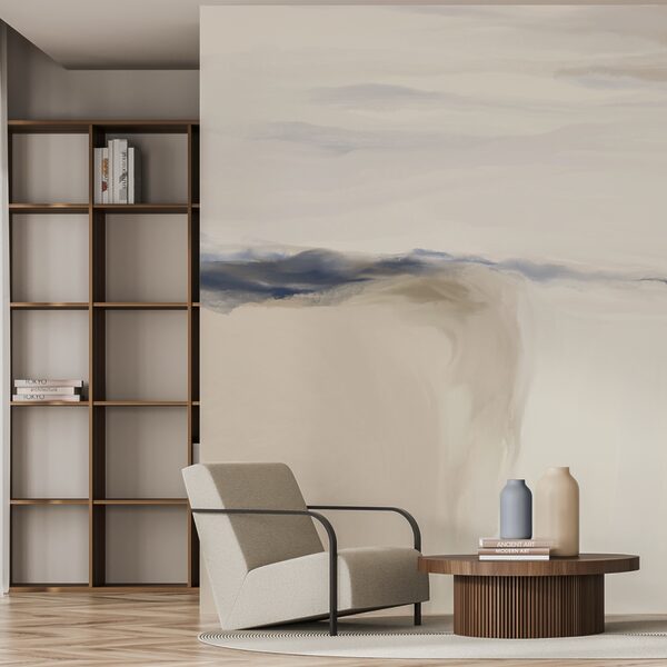 Wasserfall im Himmel