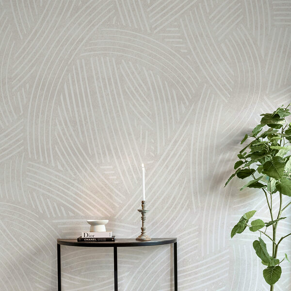 Komplexe Linien sorgen für subtile Eleganz