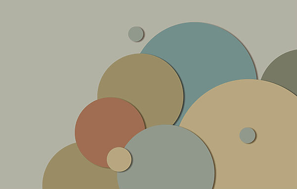 Group of circles with different colors Group of circles with different colors