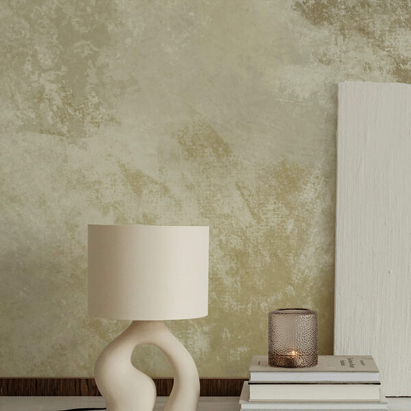 Weiße und braune Wand Weiße und braune Wand