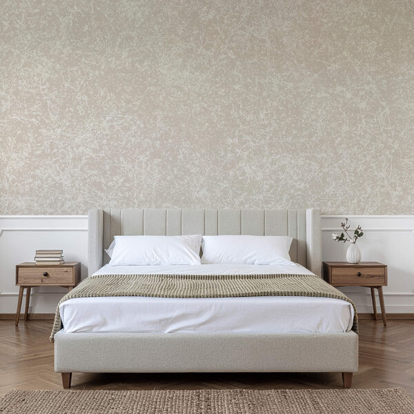 Weiß gesprenkelte Oberfläche