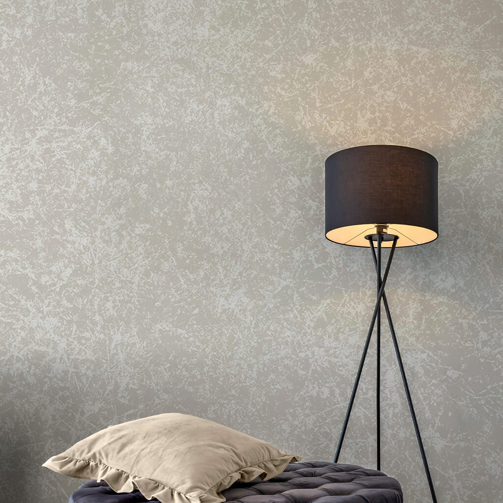 Weiß gesprenkelte Oberfläche