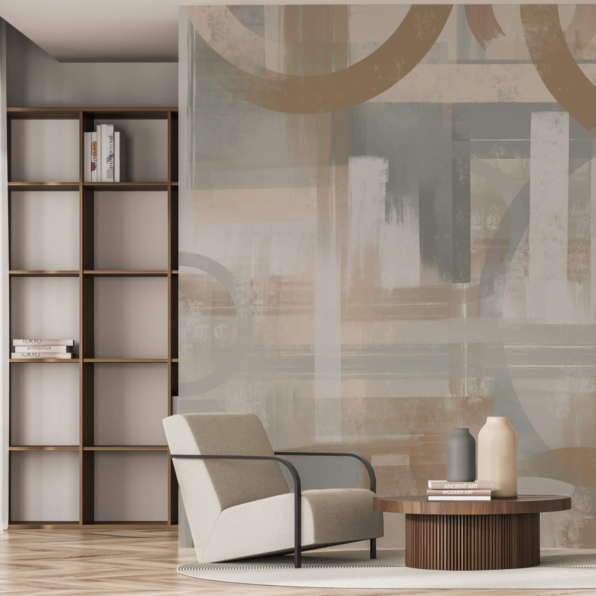 Malen von Kreisen und Linien